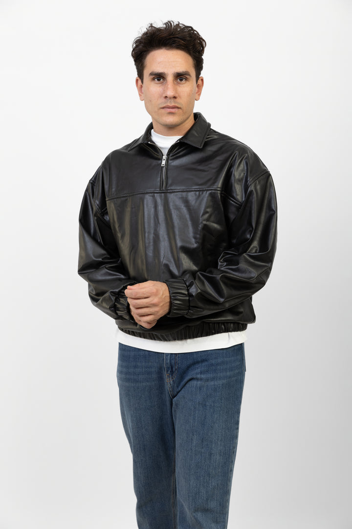 The Kaiy Leather Quarter